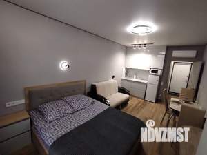 Студия квартира, посуточно, 26м2, 3/17 этаж