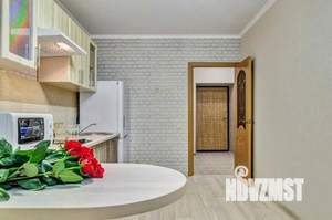 1-к квартира, посуточно, 49м2, 1/1 этаж