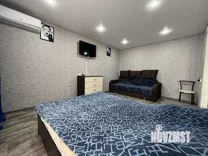 1-к квартира, посуточно, 35м2, 1/9 этаж