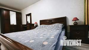 1-к квартира, посуточно, 44м2, 5/17 этаж