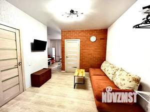 2-к квартира, посуточно, 40м2, 12/16 этаж