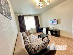 1-к квартира, посуточно, 40м2, 11/18 этаж