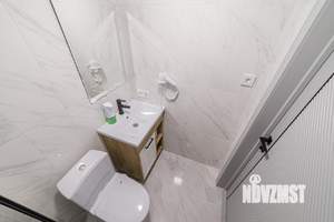 1-к квартира, посуточно, 15м2, 1/1 этаж