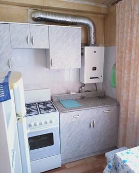 1-к квартира, на длительный срок, 30м2, 1/5 этаж