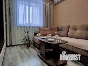 1-к квартира, посуточно, 41м2, 14/18 этаж