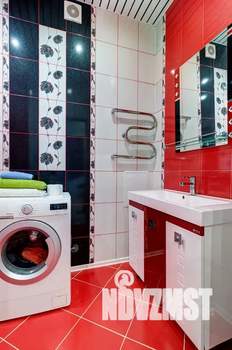 1-к квартира, посуточно, 54м2, 12/16 этаж