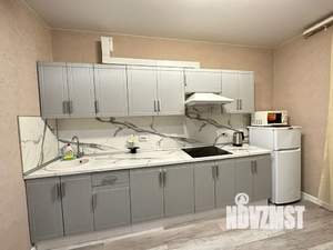 1-к квартира, посуточно, 45м2, 9/14 этаж