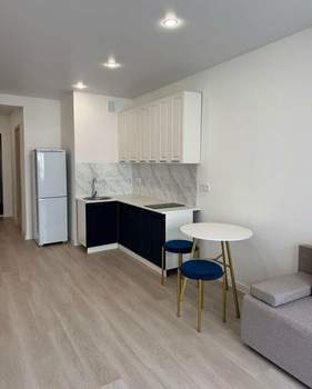 Студия квартира, на длительный срок, 29м2, 10/18 этаж