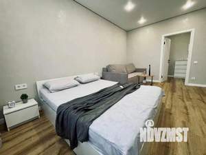 1-к квартира, посуточно, 50м2, 1/1 этаж