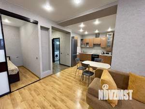 1-к квартира, посуточно, 43м2, 13/14 этаж