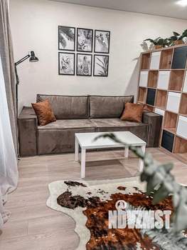 1-к квартира, на длительный срок, 40м2, 15/18 этаж