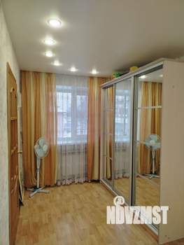 2-к квартира, на длительный срок, 45м2, 3/4 этаж