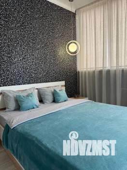 1-к квартира, посуточно, 55м2, 1/1 этаж