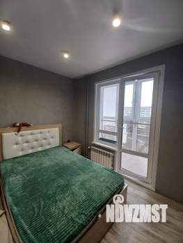 1-к квартира, на длительный срок, 37м2, 7/12 этаж