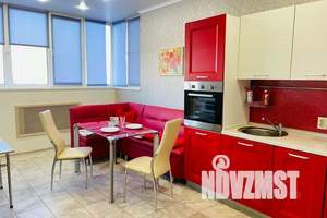 1-к квартира, посуточно, 54м2, 14/17 этаж