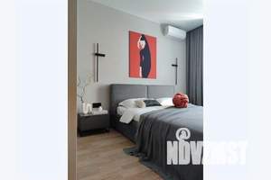 1-к квартира, посуточно, 43м2, 16/16 этаж