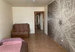 1-к квартира, на длительный срок, 45м2, 6/9 этаж