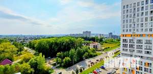 Студия квартира, посуточно, 28м2, 11/17 этаж
