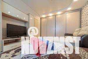 1-к квартира, посуточно, 48м2, 13/14 этаж