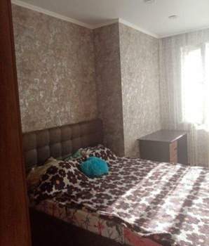 2-к квартира, на длительный срок, 59м2, 13/16 этаж