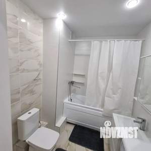 2-к квартира, посуточно, 37м2, 17/21 этаж