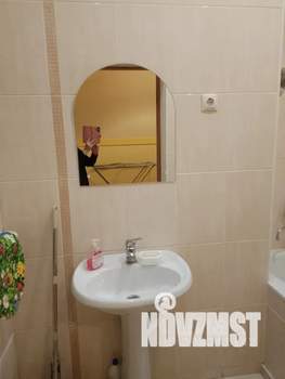 1-к квартира, посуточно, 37м2, 2/2 этаж