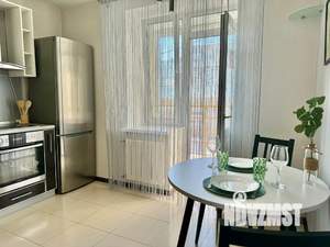 1-к квартира, посуточно, 40м2, 4/17 этаж