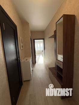 1-к квартира, на длительный срок, 40м2, 11/22 этаж