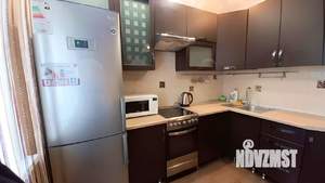 1-к квартира, посуточно, 40м2, 3/12 этаж