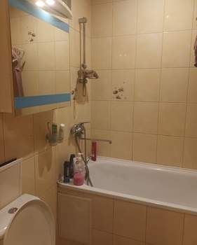 1-к квартира, на длительный срок, 30м2, 3/4 этаж