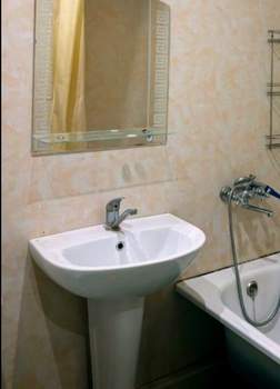 Студия квартира, на длительный срок, 28м2, 6/10 этаж