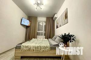 1-к квартира, посуточно, 45м2, 11/17 этаж