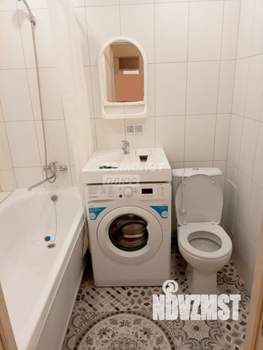 1-к квартира, на длительный срок, 35м2, 17/18 этаж