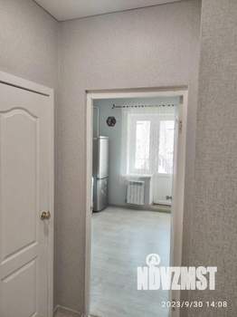 1-к квартира, на длительный срок, 41м2, 4/12 этаж