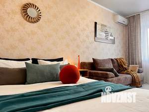 2-к квартира, посуточно, 41м2, 9/16 этаж