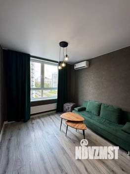 1-к квартира, на длительный срок, 40м2, 7/17 этаж