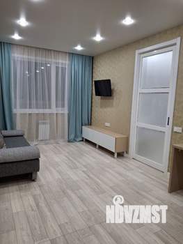 1-к квартира, на длительный срок, 45м2, 5/17 этаж