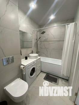 1-к квартира, посуточно, 27м2, 1/1 этаж