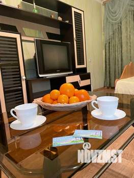1-к квартира, посуточно, 49м2, 6/16 этаж
