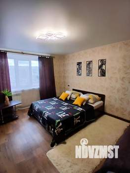 1-к квартира, посуточно, 36м2, 4/9 этаж