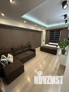 1-к квартира, посуточно, 55м2, 10/17 этаж