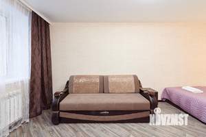 1-к квартира, посуточно, 41м2, 1/1 этаж