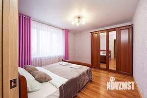 2-к квартира, посуточно, 50м2, 1/1 этаж
