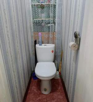 2-к квартира, на длительный срок, 44м2, 2/9 этаж