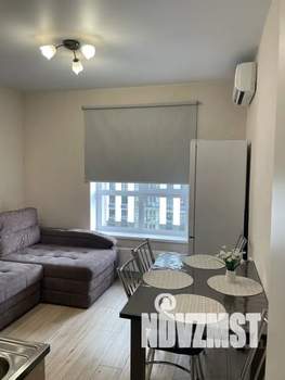 2-к квартира, посуточно, 48м2, 6/17 этаж