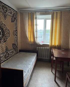 2-к квартира, на длительный срок, 45м2, 5/5 этаж
