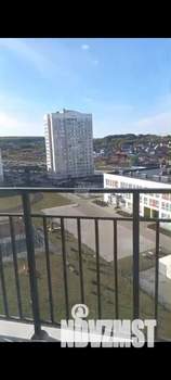 1-к квартира, на длительный срок, 41м2, 10/18 этаж