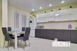 1-к квартира, посуточно, 60м2, 8/16 этаж