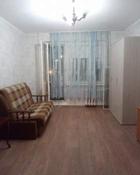 1-к квартира, на длительный срок, 41м2, 5/10 этаж