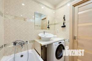 1-к квартира, посуточно, 59м2, 1/1 этаж